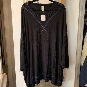 NWT Free People Long Sleeve Dress